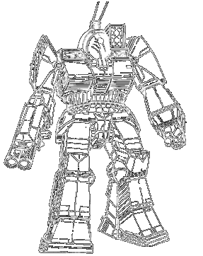 Este no es nada comparado con mis �mechs...